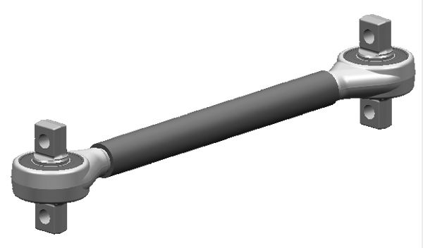 Balstiekārtas svira - 35506 01