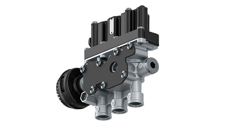 Magneettiventtiili - 4728800300