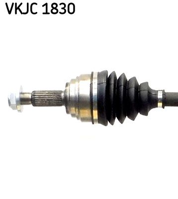 Vetoakseli - VKJC 1830