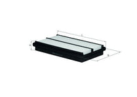 Gaisa filtrs - LX 1075