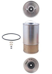 Eļļas filtrs - OX 38D