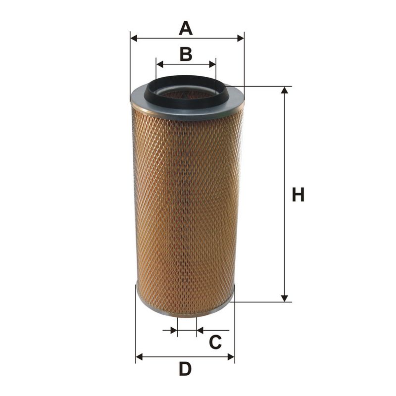 Gaisa filtrs - AM 414
