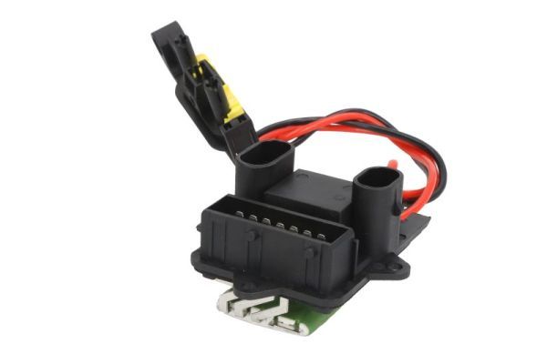 Rezistors, Salona ventilators - DER011TT