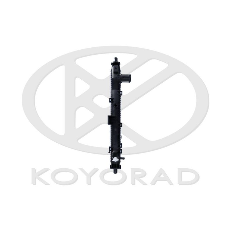 Motora dzesēsanas radiators - PL103661
