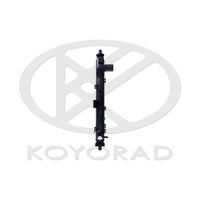 Motora dzesēsanas radiators - PL103661