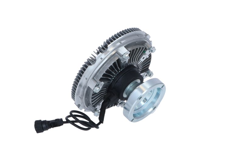 Sajūgs, Radiatora ventilators - 49108