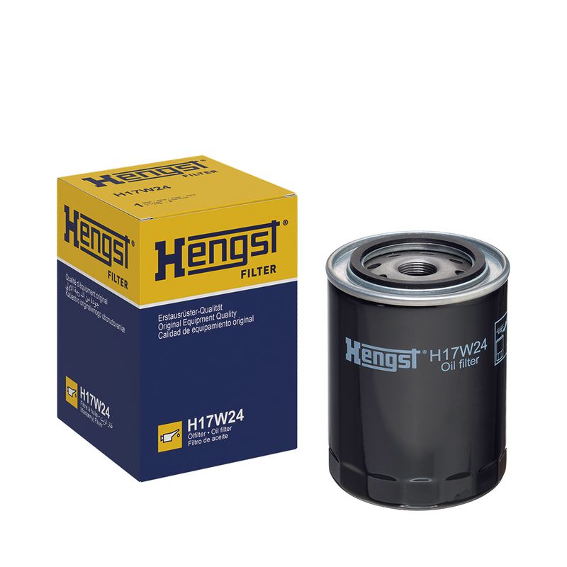 Eļļas filtrs - H17W24