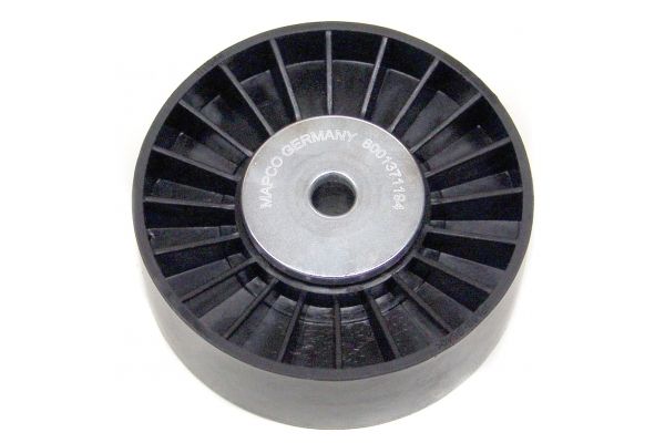 Gāzes atspere, Bagāžas/Kravas nodalījuma vāks - 23984