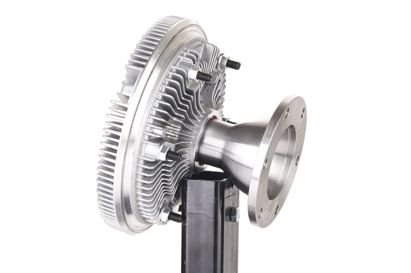 Sajūgs, Radiatora ventilators - 86146