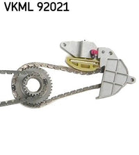 Jakoketjusarja - VKML 92021