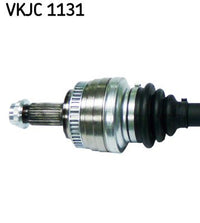 Vetoakseli - VKJC 1131