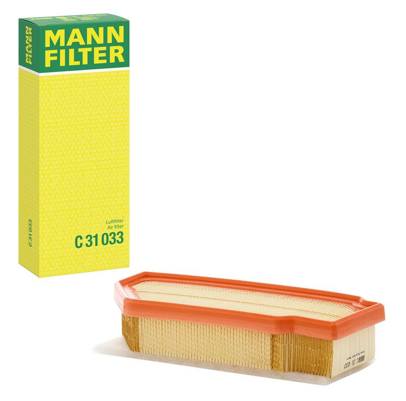 Ilmansuodatin - C 31 033