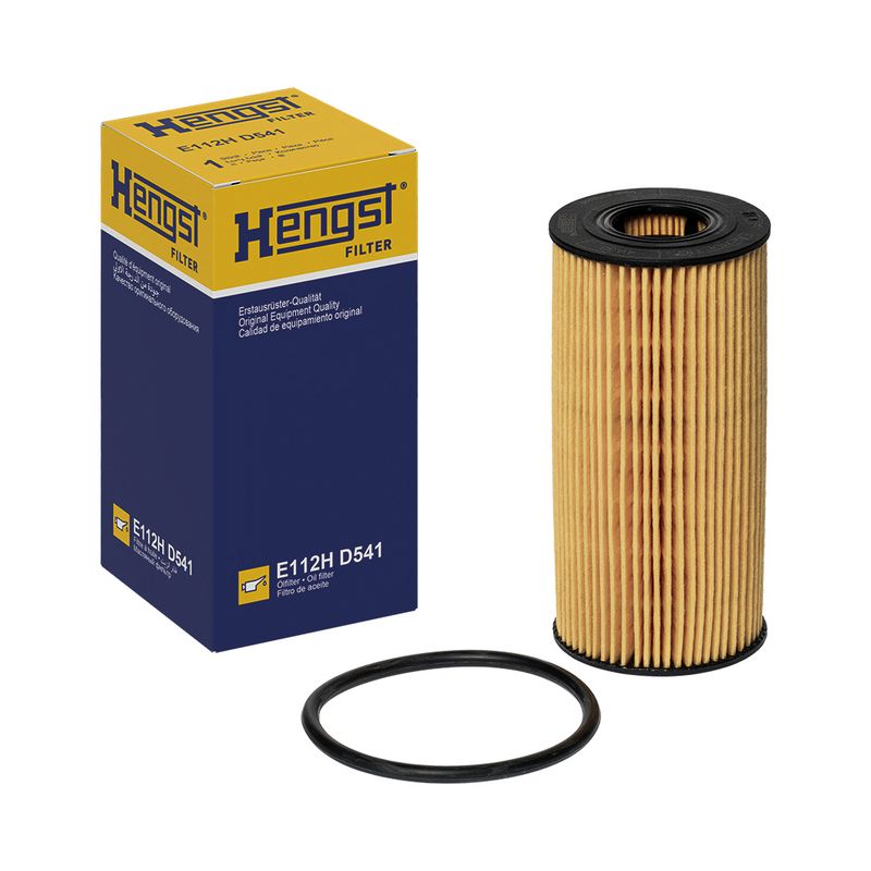 Eļļas filtrs - E112H D541