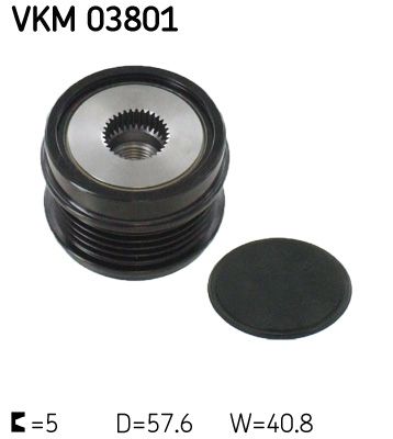 Vapaakytkin - VKM 03801