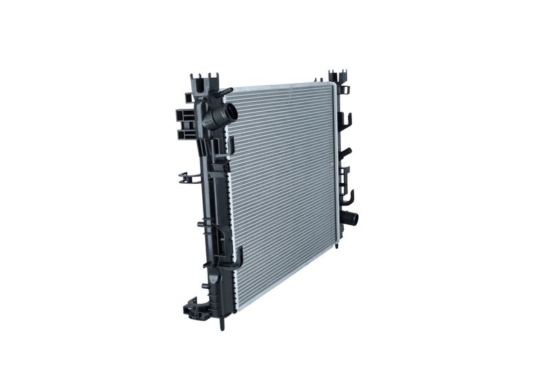 Motora dzesēsanas radiators - 550240