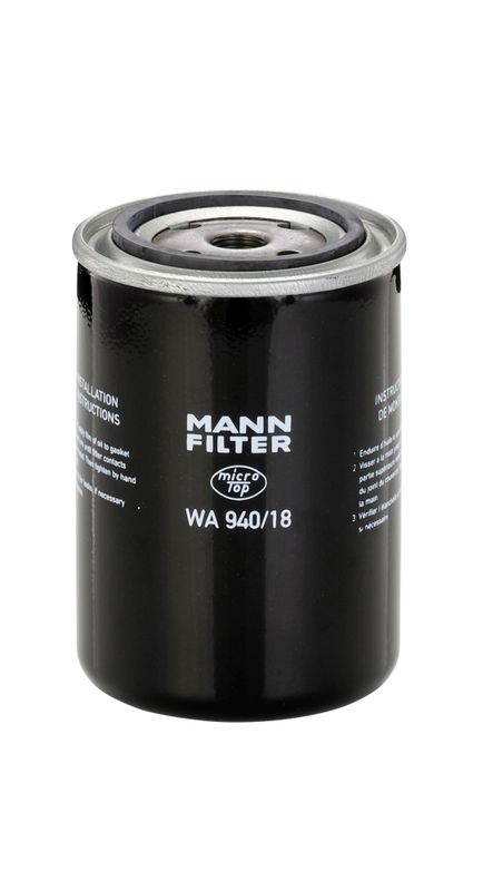 Jäähdytysnestesuodatin - WA 940/18
