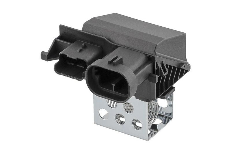 Ieejas pretestība, elektromotors (radiatora ventilators) - 723 988