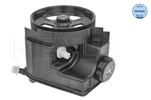 Hydrauliikkapumppu, ohjaus - 11-14 631 0001