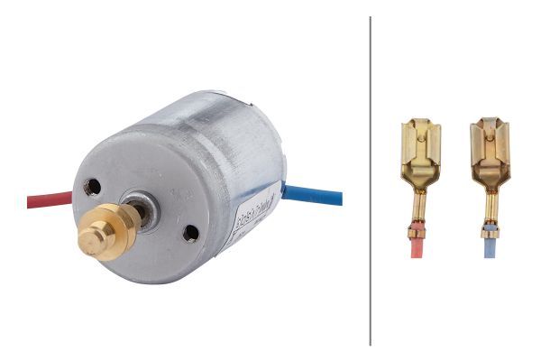 Elektromotors, Mirgojošais signāllukturis - 9MN 863 026-001