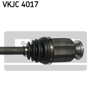 Vetoakseli - VKJC 4017