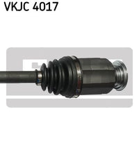 Vetoakseli - VKJC 4017
