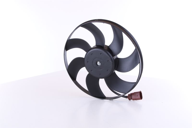 Elektromotors, Dzes. sist. radiatora ventilators - 85680
