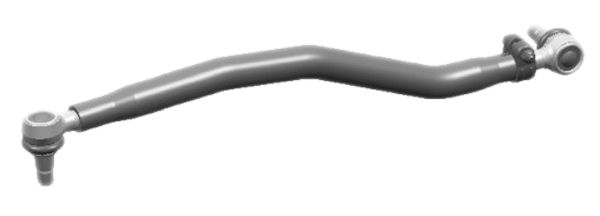 Stūres garenstiepnis - 23470 01