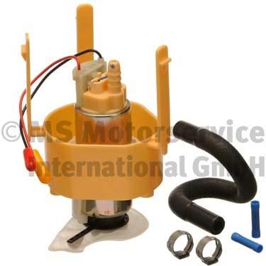 Polttoainepumppu - 7.02701.56.0
