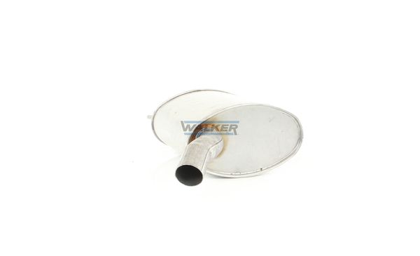 Izplūdes gāzu trokšņa slāpētājs (pēdējais) - 23038