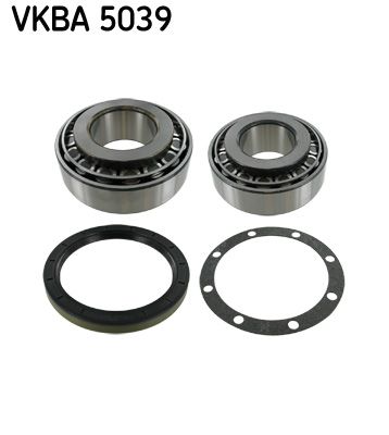 Pyöränlaakerisarja - VKBA 5039