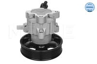Hydrauliikkapumppu, ohjaus - 014 631 0012