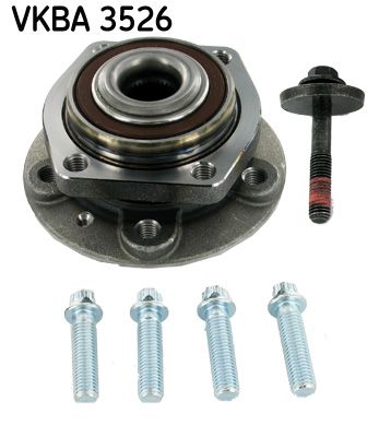 Pyöränlaakerisarja - VKBA 3526