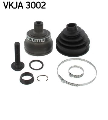 Nivelsarja, vetoakseli - VKJA 3002
