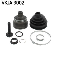 Nivelsarja, vetoakseli - VKJA 3002