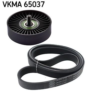 Celiņu siksnu komplekts - VKMA 65037