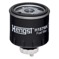 Degvielas filtrs - H187WK