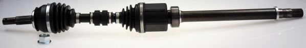 Vetoakseli - 36155