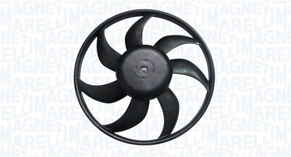 Ventilators, Motora dzesēšanas sistēma - 069422753010