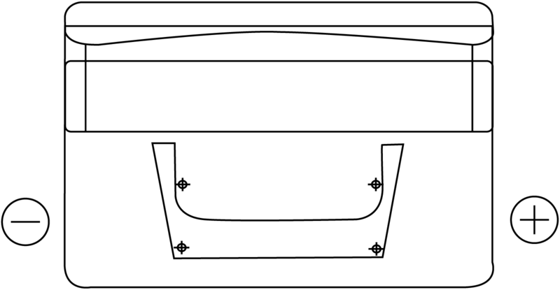 Akumulators - EC652