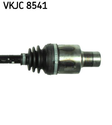 Piedziņas vārpsta - VKJC 8541