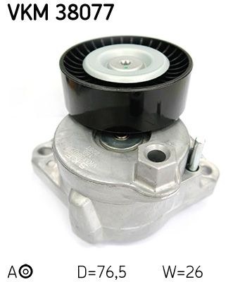 Hihnankiristin, moniurahihna - VKM 38077