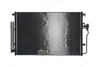 Lauhdutin, ilmastointilaite - AC 553 001S