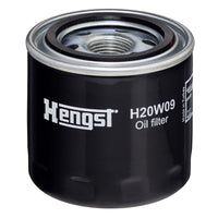 Eļļas filtrs - H20W09
