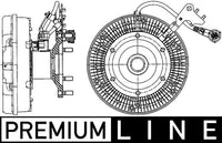 Kytkin, jäähdytystuuletin - CFC 207 000P