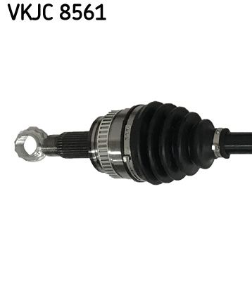 Vetoakseli - VKJC 8561