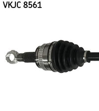 Vetoakseli - VKJC 8561