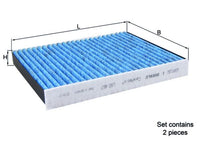 Salona filtrs - LAO 467/S