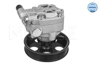 Hydrauliikkapumppu, ohjaus - 114 631 0040