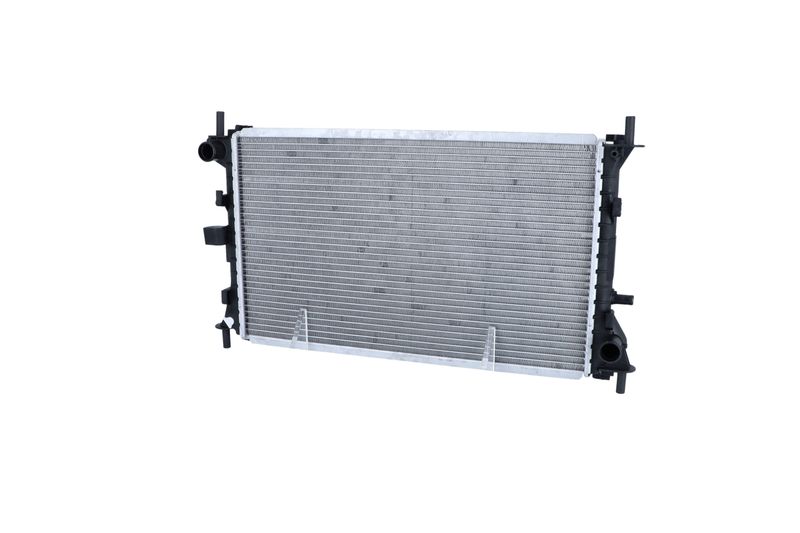 Motora dzesēsanas radiators - 509638