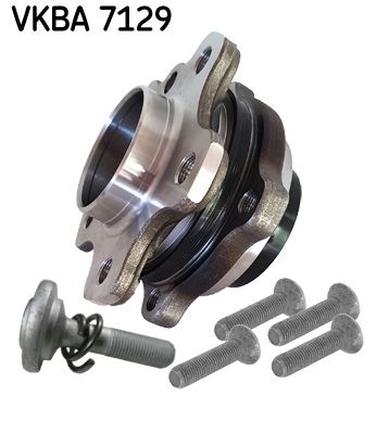Pyöränlaakerisarja - VKBA 7129